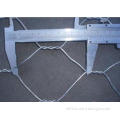 Galfan wire mesh Hexagonal Wire Netting rockfall protection